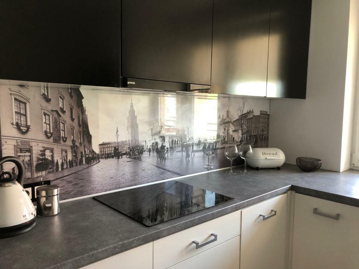 Apartament Krakow Appartement Buitenkant foto