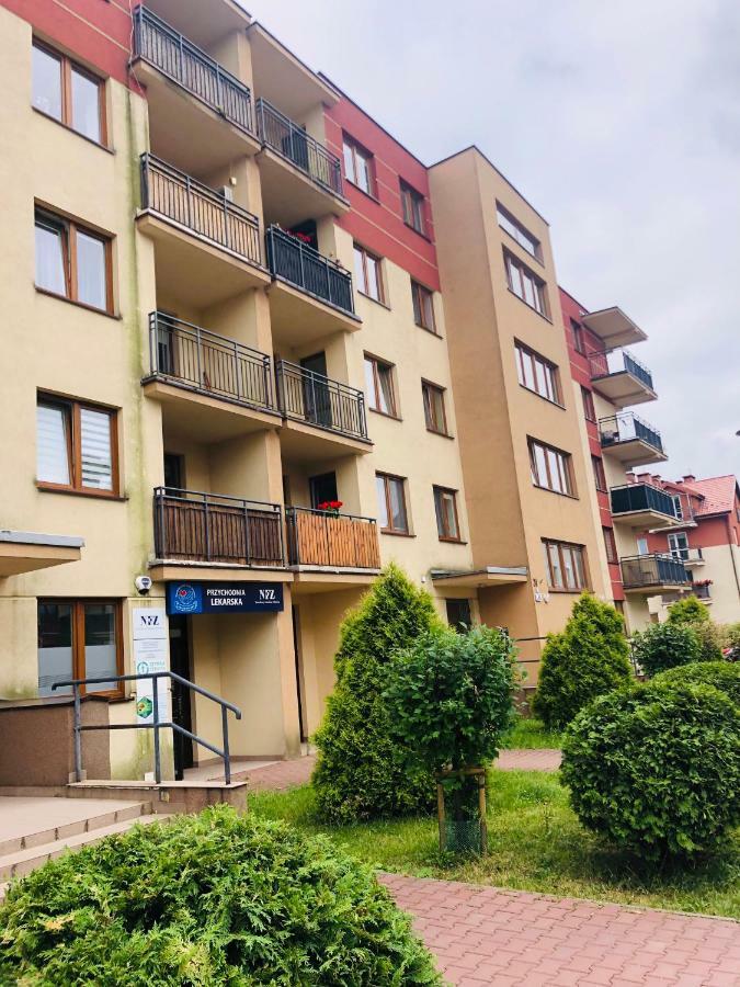 Apartament Krakow Appartement Buitenkant foto