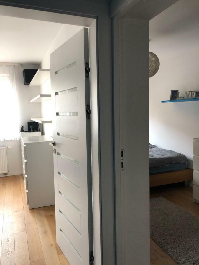 Apartament Krakow Appartement Buitenkant foto